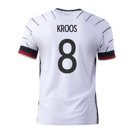 Maglia Germania Giocatore Kroos Home 2020 - Clicca l'immagine per chiudere