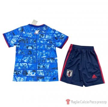 Maglia Giappone Special Bambino 2021