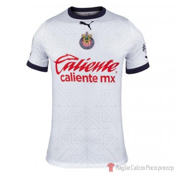 Maglia Guadalajara Away Donna 2022 Maglia Guadalajara Away Donna 2022