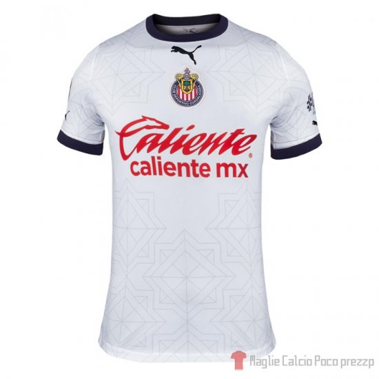 Maglia Guadalajara Away Donna 2022 - Clicca l'immagine per chiudere