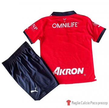 Maglia Guadalajara Home Bambino 23-24