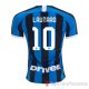 Maglia Inter Giocatore Lautaro Home 2019/2020