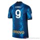 Maglia Inter Milan Giocatore Lukaku Home 21-22