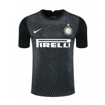 Maglia Inter Portiere 20-21 Nero Maglia Inter Portiere 20-21 Nero