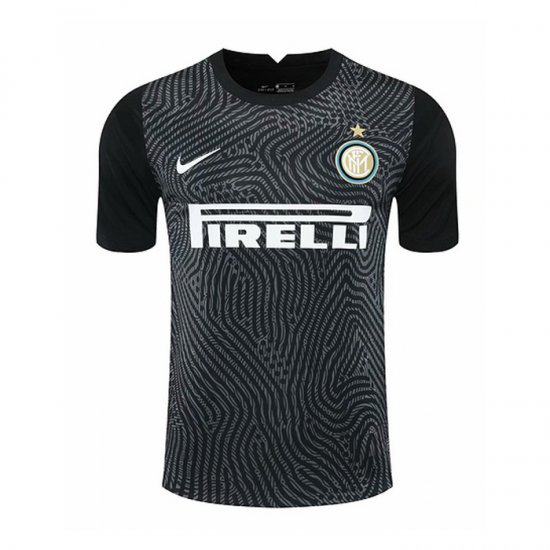 Maglia Inter Portiere 20-21 Nero - Clicca l'immagine per chiudere