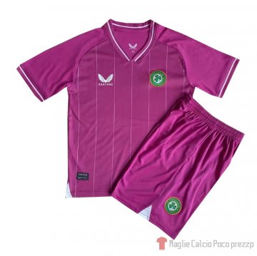 Maglia Irlanda Portiere Bambino 2023 Maglia Irlanda Portiere Bambino 2023