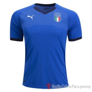 Maglia Italia Home 2018 Maglia Italia Home 2018