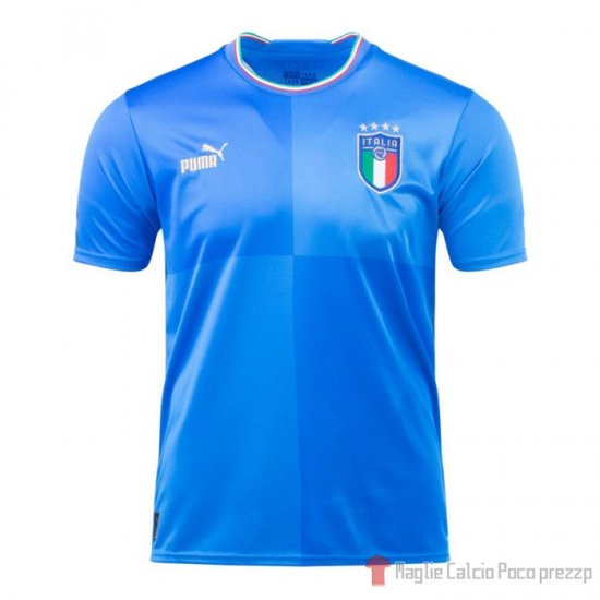 Maglia Italia Home 2022 - Clicca l'immagine per chiudere