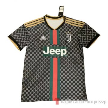 Maglia Juventus Gc Concepto 2019/2020 Nero Maglia Juventus Gc Concepto 2019/2020 Nero