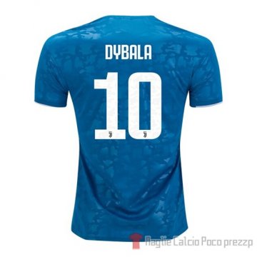 Maglia Juventus Giocatore Dybala Terza 2019/2020 Maglia Juventus Giocatore Dybala Terza 2019/2020