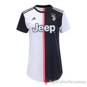 Maglia Juventus Home Donna 2019/2020 Maglia Juventus Home Donna 2019/2020