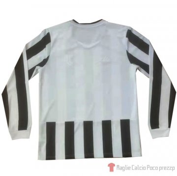 Maglia Juventus Home Maniche Lunghe 21-22