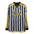 Maglia Juventus Home Maniche Lunghe 23-24