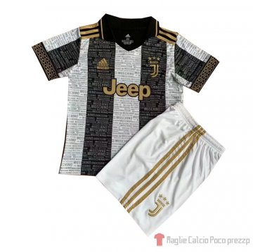 Maglia Juventus Moschino Bambino 20-21 Maglia Juventus Moschino Bambino 20-21