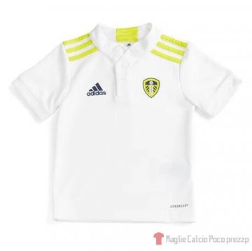 Maglia Leeds United Home Bambino 21-22