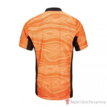 Maglia Leeds United Portiere 21-22 Arancione