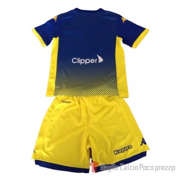 Maglia Leeds United Portiere Home Bambino 2019/2020