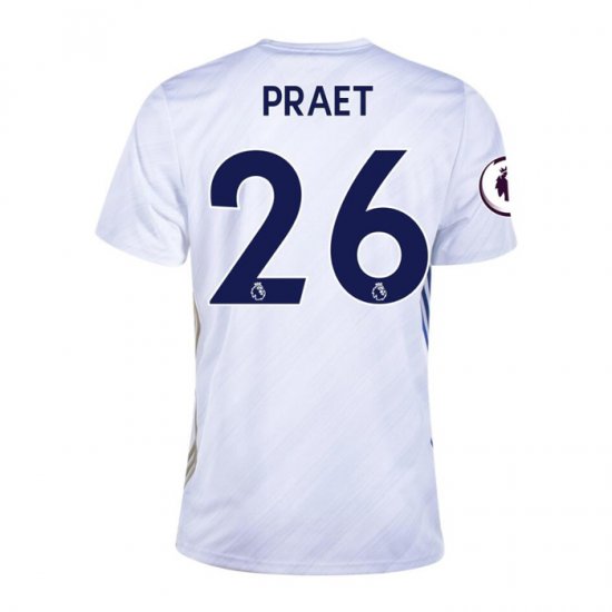Maglia Leicester City Giocatore Praet Away 20-21 - Clicca l'immagine per chiudere