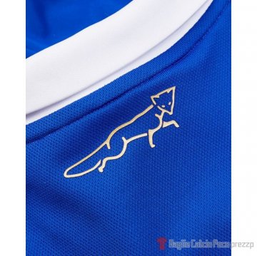 Maglia Leicester City Home Bambino 22-23