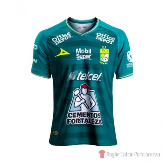 Maglia Leon Home 2020 - Clicca l'immagine per chiudere