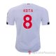 Maglia Liverpool Giocatore Keita Away 2019/2020