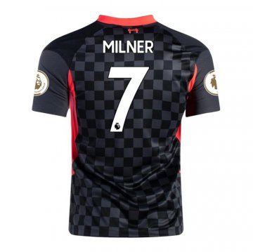 Maglia Liverpool Giocatore Milner Terza 20-21