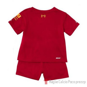 Maglia Liverpool Home Bambino 2019/2020