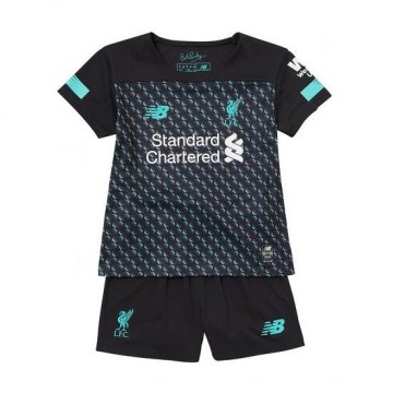 Maglia Liverpool Terza Bambino 2019/2020 Maglia Liverpool Terza Bambino 2019/2020