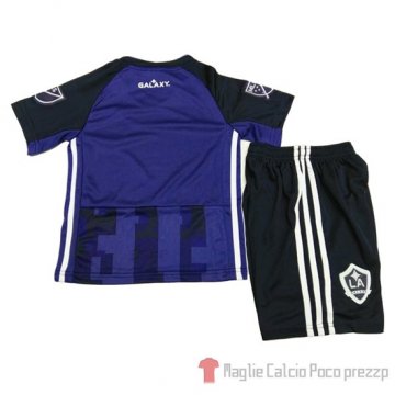 Maglia Los Angeles Galaxy Away Bambino 2019