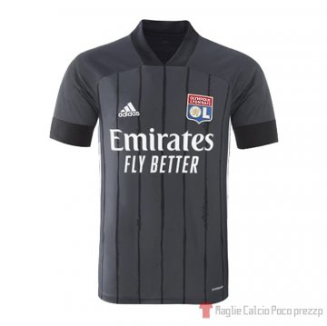 Maglia Lyon Away 20-21 Maglia Lyon Away 20-21