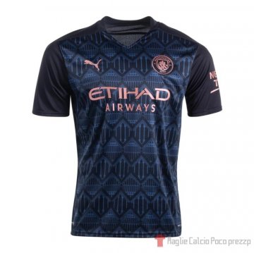 Maglia Manchester City Away 20-21 Maglia Manchester City Away 20-21