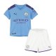 Maglia Manchester City Home Bambino 2019/2020