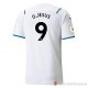 Maglia Manchester City Giocatore G.jesus Away 21-22