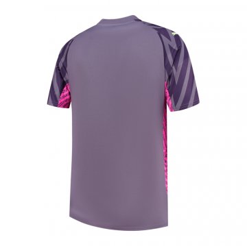 Maglia Manchester City Portiere 23-24 Purpura