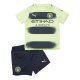 Maglia Manchester City Terza Bambino 22-23