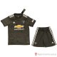 Maglia Manchester United Away Bambino 20-21