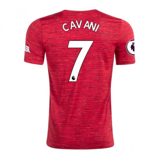 Maglia Manchester United Giocatore Cavani Home 20-21 - Clicca l'immagine per chiudere