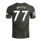 Maglia Manchester United Giocatore Heath Away 20-21