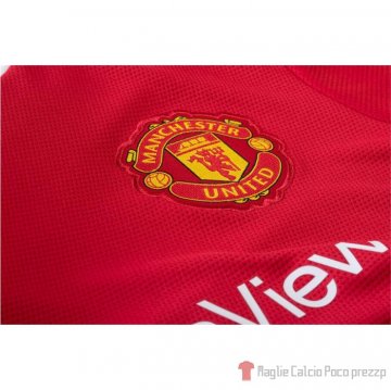 Maglia Manchester United Home 21-22