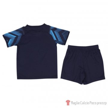 Maglia Marsiglia Away Bambino 21-22