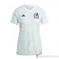 Maglia Messico Away Donna 2023