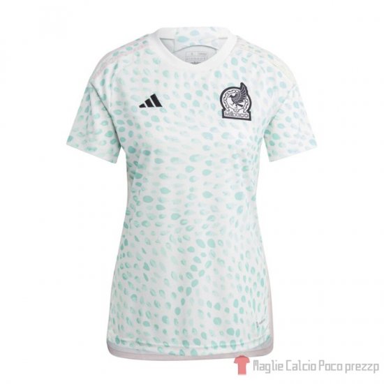 Maglia Messico Away Donna 2023 - Clicca l'immagine per chiudere