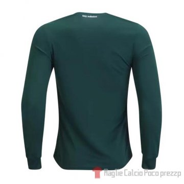 Maglia Messico Home Manica Lunga 2018