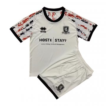 Maglia Middlesbrough Terza Bambino 22-23 Maglia Middlesbrough Terza Bambino 22-23