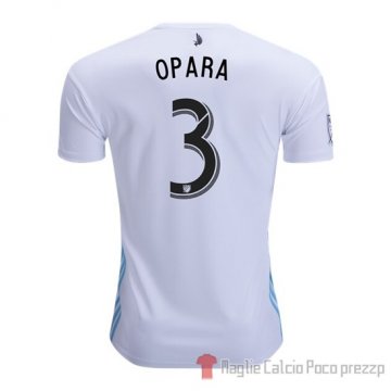 Maglia Minnesota United Giocatore Opara Away 2019 Maglia Minnesota United Giocatore Opara Away 2019