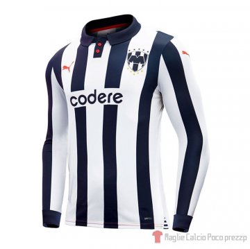 Maglia Monterrey Club World Cup Manica Lunga 2021