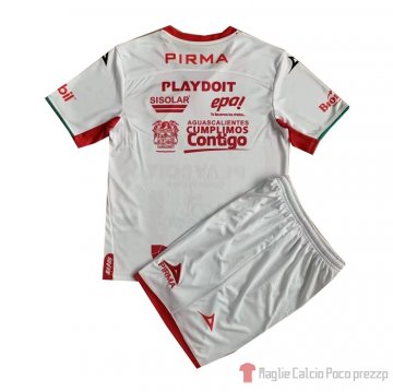 Maglia Necaxa Home Bambino 22-23