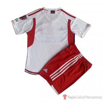 Maglia New England Revolution Away Bambino 23-24