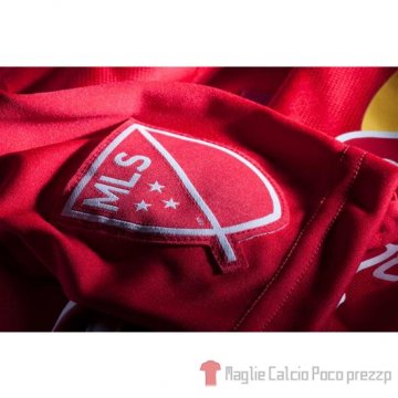 Maglia New York Red Bull Away 2018 Thailandia