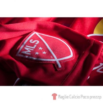 Maglia New York Red Bull Away 2018 Thailandia